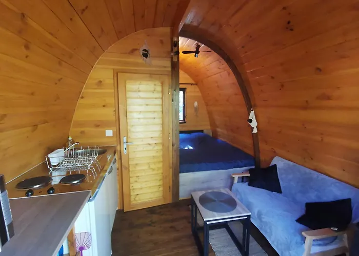 Ma Cabane Au Fond Du Jardin